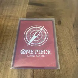 One Piece ST30-001 Luffy and Ace alt art Leader - Image 3