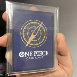 O-Nami OP05-062 Illustration Box Vol.1 One Piece English Promo 2025 MP - Image 2