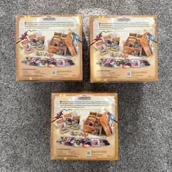 Disney Lorcana - Wilds Unknown - Illumineer's Trove (LOT of 3) NEW/SEALED! - Image 2