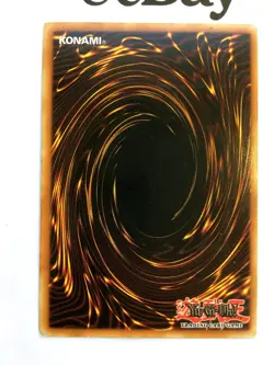 YUGIOH - FORCED CEASEFIRE - FET-EN060 - ULTIMATE RARE - EXC. - FLAMING ETERNITY - Image 4