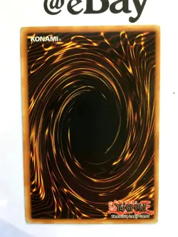 YUGIOH - FORCED CEASEFIRE - FET-EN060 - ULTIMATE RARE - EXC. - FLAMING ETERNITY - Image 5