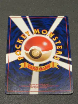 Blaine's Arcanine No 059 Holo Pokemon Card Gym Challenge Japanese Vintage LP/NM - Image 5
