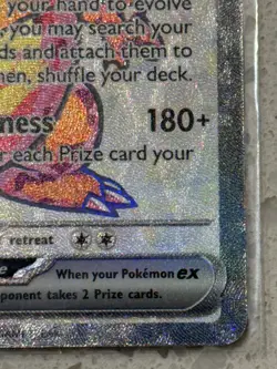 Charizard ex 056 Sv: Scarlet & Violet Promo Cards Holo - Image 3