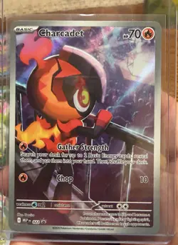 Pokemon TGC 16 card Lot (PFL, MEP, POR, ASC) - Image 2