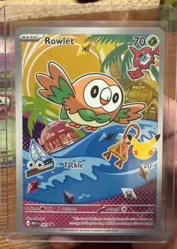 Pokemon TGC 16 card Lot (PFL, MEP, POR, ASC) - Image 3