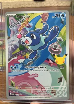 Pokemon TGC 16 card Lot (PFL, MEP, POR, ASC) - Image 4