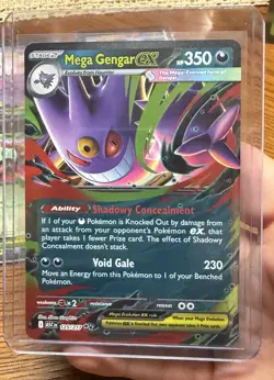 Pokemon TGC 16 card Lot (PFL, MEP, POR, ASC) - Image 5