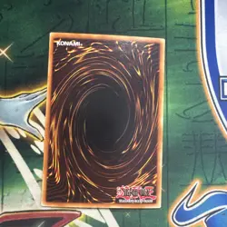 Yugioh! Exchange EDS-001 Secret Rare VLP - Image 2