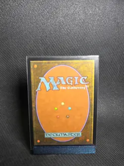 Magic the Gathering Foil 'The One Ring' Borderless Card LTR 0451 - Image 2