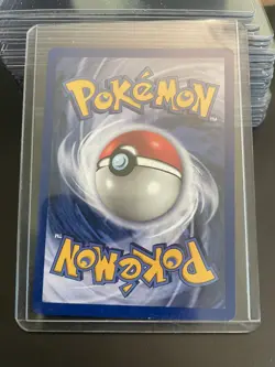 Haunter - 21/62 - Pokemon Fossil Holo Rare Card WOTC - Image 2