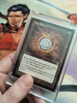 Mox Diamond Stronghold Regular - Image 1