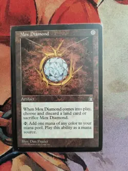 Mox Diamond Stronghold Regular - Image 2