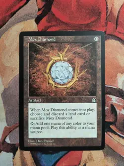Mox Diamond Stronghold Regular - Image 3