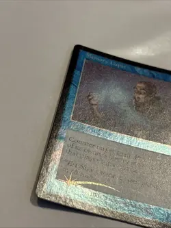 MTG FOIL Memory Lapse 7th Edition Magic the Gathering - Image 3