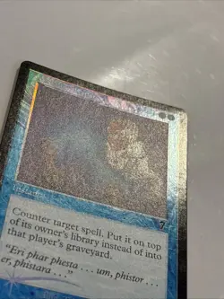 MTG FOIL Memory Lapse 7th Edition Magic the Gathering - Image 5