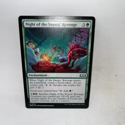 Night of the Sweets' Revenge 178 Wilds of Eldraine Magic: The Gathering LP - Image 1