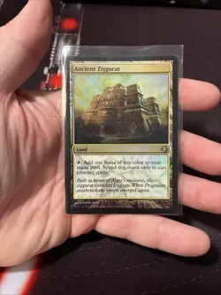 Ancient Ziggurat Premium Deck Series: Slivers Foil - Image 1