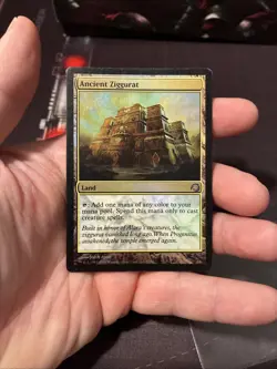 Ancient Ziggurat Premium Deck Series: Slivers Foil - Image 2
