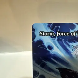 Storm, Force of Nature (Borderless) Mythic Marvel Super Heroes - Image 2
