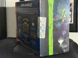 MTG Magic The Gathering Teenage Mutant Ninja Turtles Bundle Box Factory Sealed - Image 4
