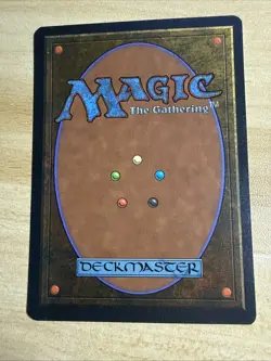 Library of Leng - 4th Edition 4ED MTG - English Regular - NM - Image 2