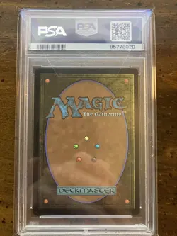 MTG Ezio Auditore Da Firenze Showcase FOIL Assassin’s Creed #131 PSA 10 Gem Mint - Image 2