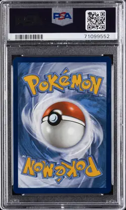 2022 POKEMON SWORD & SHIELD SILVER TEMPEST #TG29 FULL ART/RAYQUAZA VMAX PSA 10 - Image 2