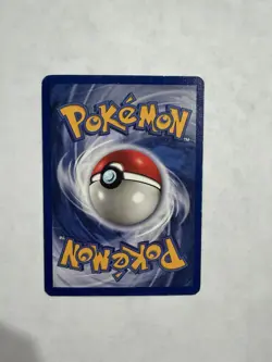 Pokemon Jungle Pidgeot 08/64 Unlimited Holo Rare Card - Image 2