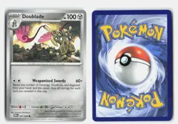 Doublade 057/088 Perfect Order Common Pokemon NM - Image 3