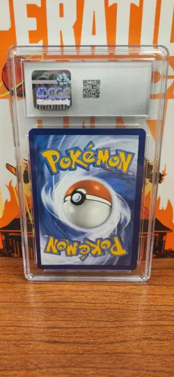 Mew GG10/GG70 Pokemon TCG 2023 Crown Zenith Ultra Rare Holo CGC10 - Image 2