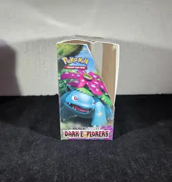 Dark Explorers - Black & White Pokemon TCG - EMPTY Display Booster Box - Image 4