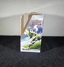 Black & White - Pokemon TCG - EMPTY Display Booster Box - Image 3