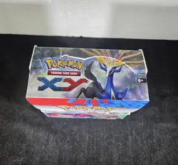 XY - Pokemon XY TCG - EMPTY Display Booster Box - Image 2