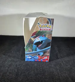 XY - Pokemon XY TCG - EMPTY Display Booster Box - Image 3