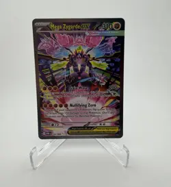 Mega Zygarde EX 120/088 Rare Holo EX 310 HP Pokemon TCG EN PERFECT ORDER - Image 1