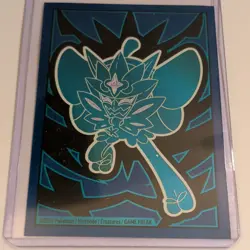 The Pokemon Company Mewtwo ex 058/182 Prize Pack Series Holo Double Rare - Image 2