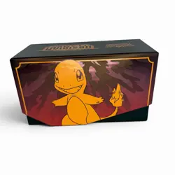 Pokemon TCG Obsidian Flames Elite Trainer Box Charmander English 2023 Booster - Image 2