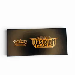 Pokemon TCG Obsidian Flames Elite Trainer Box Charmander English 2023 Booster - Image 4