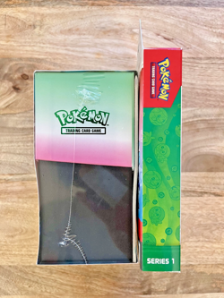 Pokemon TCG: Paradox Rift Pokemon Center ETB & First Partner Series 1 (SEALED) - Image 5