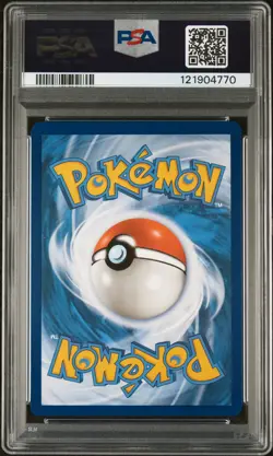 Pokemon Great Tusk Ex 246 Special Illustration Rare PSA 9 Mint - Image 2