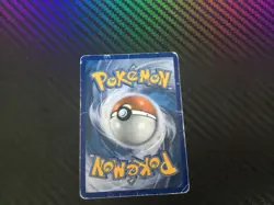 Mega Houndoom Pokemon Card - Image 2