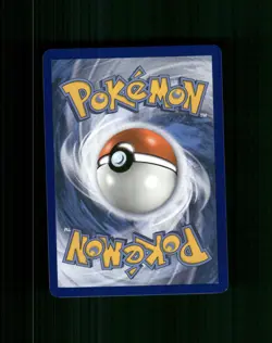 Marill 34/147 Common Burning Shadows Pokemon Reverse Holo Near Mint - Image 2