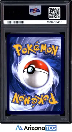 Pokemon 2025 Ethan's Ho-Oh ex 230/182 SIR Destined Rivals PSA 9 - Image 2