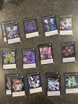 Yu-Gi-Oh Galaxy-Eyes Photon Dragon Card Collection - Image 1