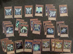 Yu-Gi-Oh Galaxy-Eyes Photon Dragon Card Collection - Image 2