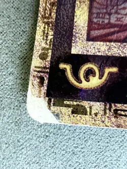 Ancient Mew #1 1999 Pokemon TCG Movie Promo Holo, English Bad Damaged - Image 3