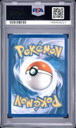2009 POKEMON POP SERIES 9 15 PIKACHU PSA 8 - Image 2