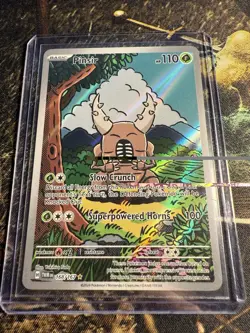 Pinsir 168/167 Holo Illustration Rare Twilight Masquerade - LP - Image 1