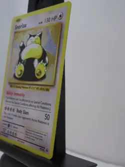 Snorlax XY179 Pokemon XY Promo MP - Image 5