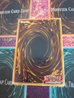 Yugioh Odd-Eyes Arc Pendulum Dragon LEDD-ENC00 Ultra Rare 1st Edition Near Mint - Image 3